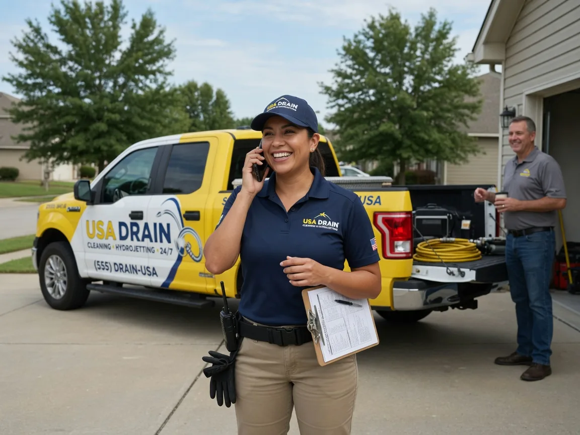 Drain Cleaning Lilly, GA FAQs